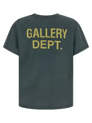 'The Force Logo ATK' T-shirt TFL10292LTVINTAGEBLACK GALLERY DEPT. Gray