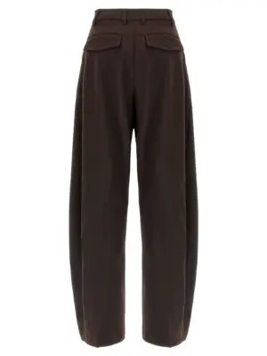 'Billie' pants TLWC3111W0206ABTPT0215 THELATEST Brown