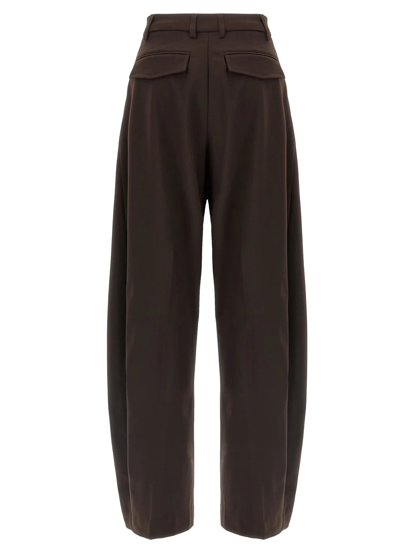 Штани Billie Thelatest Коричневі 2 'Billie' pants TLWC3111W0206ABTPT0215 THELATEST Brown
