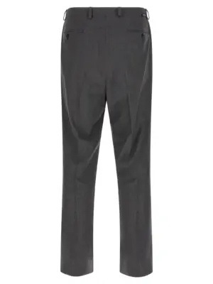Tailored trousers UP0397SOOO18WVF0480 PRADA Gray
