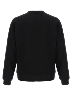 Valentino Garavani 'Made In Valentino' sweatshirt V3MF28RBCU0NR VALENTINO GARAVANI Black