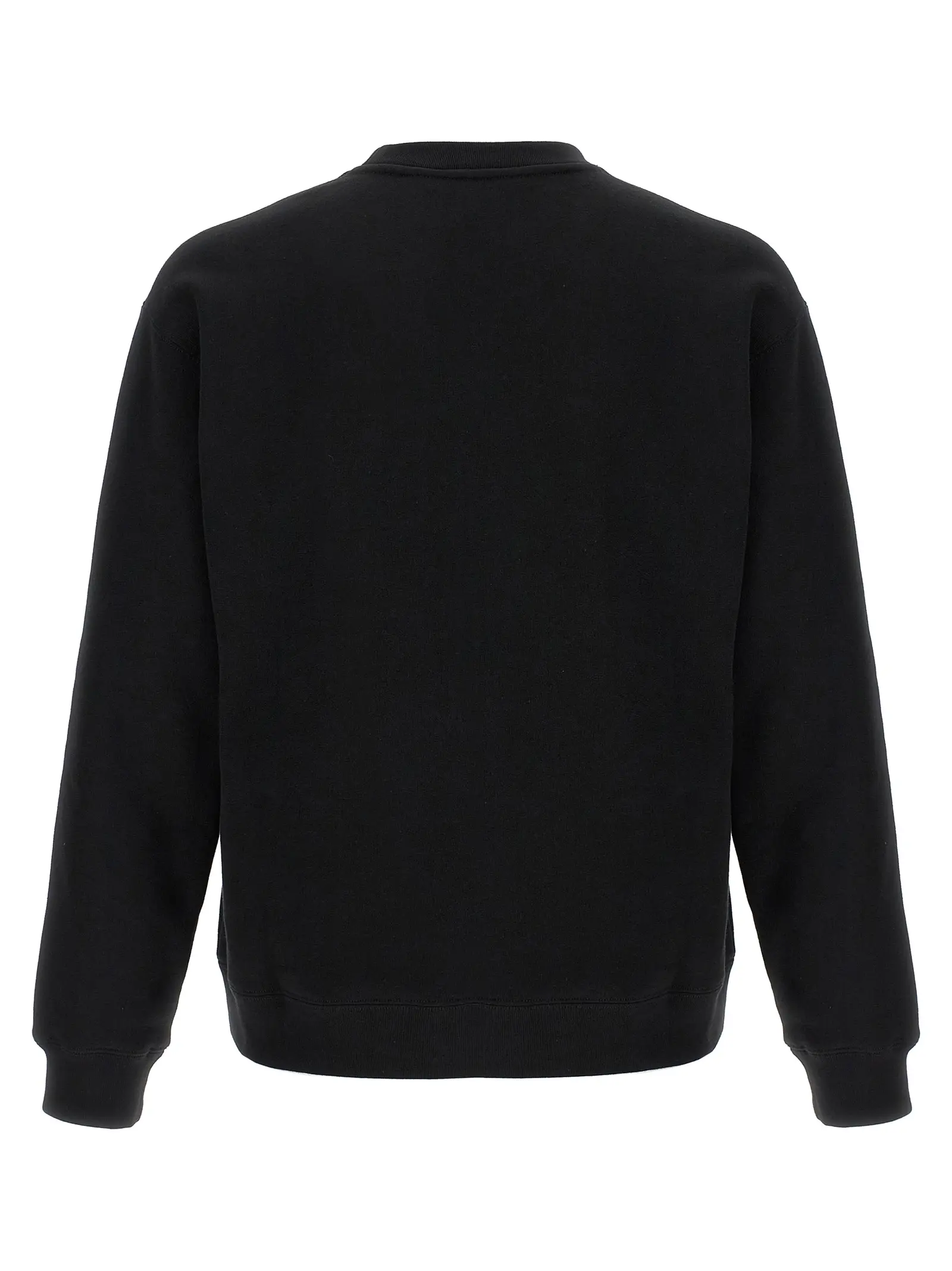 Світшот Made In Valentino Valentino Garavani Чорний 2 Valentino Garavani 'Made In Valentino' sweatshirt V3MF28RBCU0NR VALENTINO GARAVANI Black