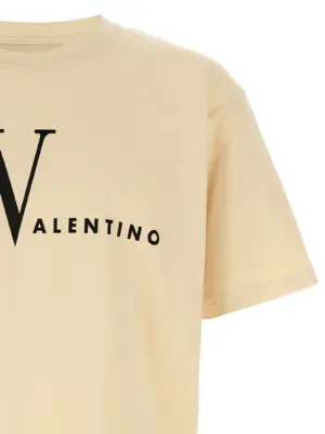 Valentino Garavani 'Made In Valentino' T-shirt Man VALENTINO GARAVANI Beige