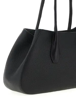 'Alger' shoulder bag Woman THE ROW Black
