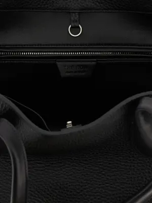 'Alger' shoulder bag 100% bos taurus THE ROW Black