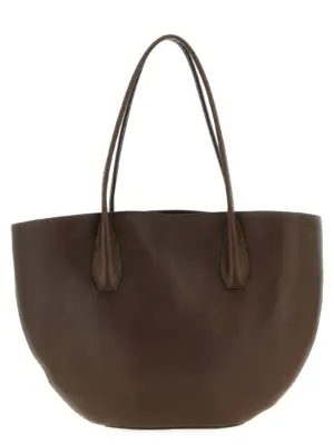 'Alger' shopping bag THE ROW Brown