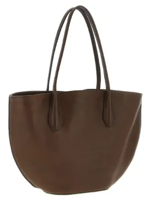 'Alger' shopping bag W1856L72DDS THE ROW Brown