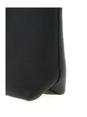 'N/S Park' crossbody bag Woman THE ROW Black