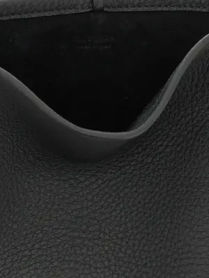 'N/S Park' crossbody bag 100% bos taurus THE ROW Black