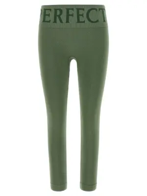 'Perfect Thermal' leggings PERFECT MOMENT Green