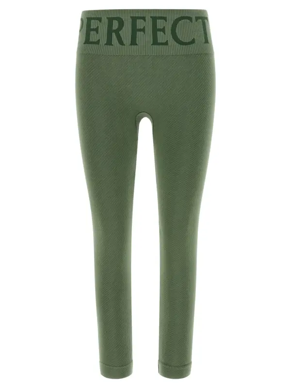 'Perfect Thermal' leggings PERFECT MOMENT Green