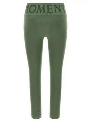 'Perfect Thermal' leggings W30011202322 PERFECT MOMENT Green