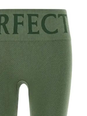 'Perfect Thermal' leggings Woman PERFECT MOMENT Green