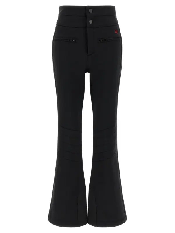 'Aurora' Pants PERFECT MOMENT Black