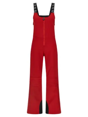 'JG Bib' ski overalls PERFECT MOMENT Red