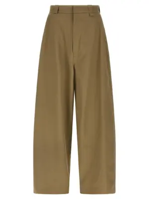 'Cholo' pants WILLY CHAVARRIA Beige