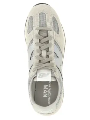 Sneakers Mens Junya Watanabe x New Balance 100% synthetic leather JUNYA WATANABE Gray