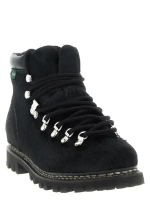 'Junya Watanabe x Paraboot' boots WPK1051 JUNYA WATANABE Black