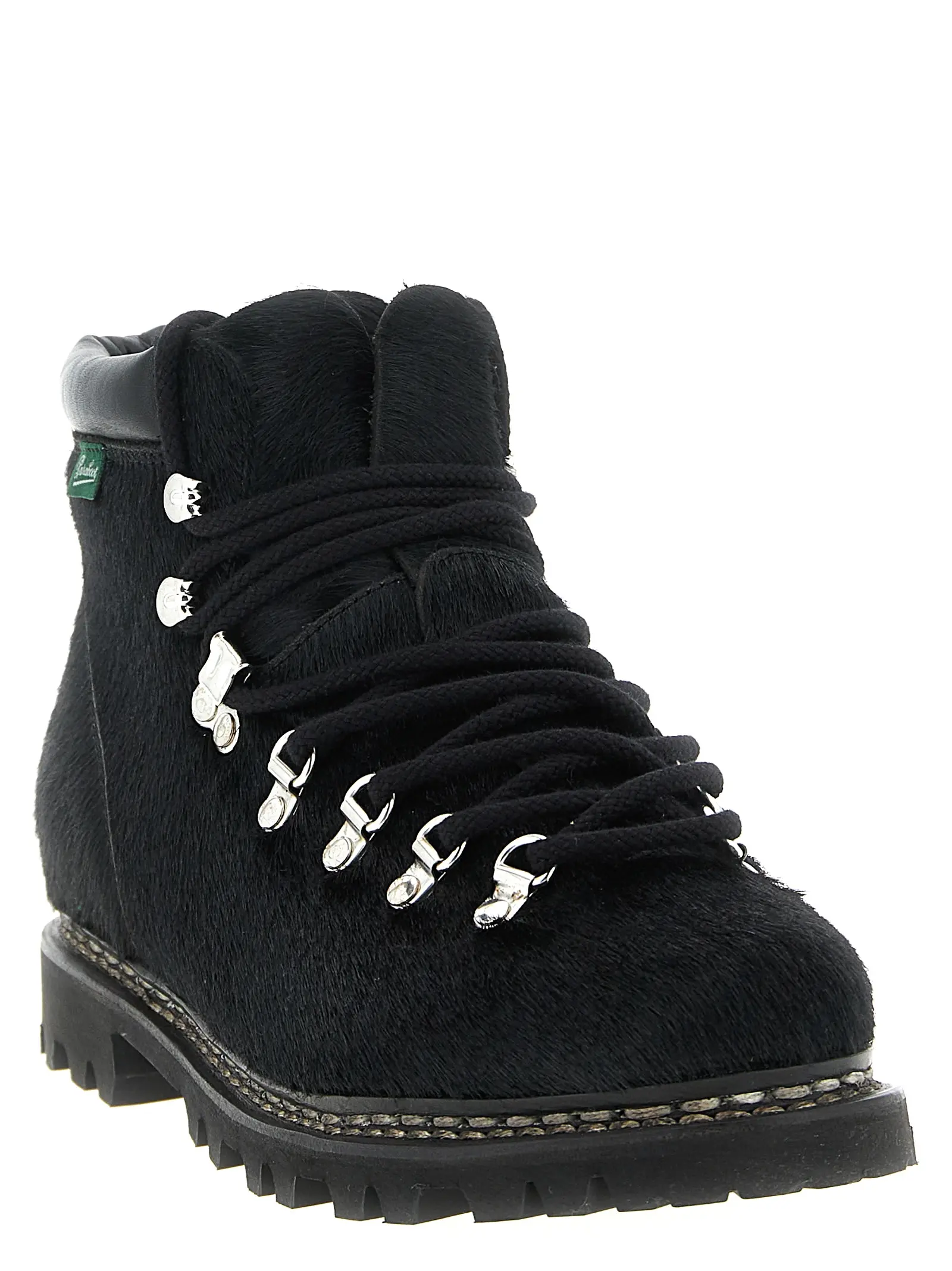 Черевики Junya Watanabe x Paraboot Junya Watanabe Чорні 2 'Junya Watanabe x Paraboot' boots WPK1051 JUNYA WATANABE Black