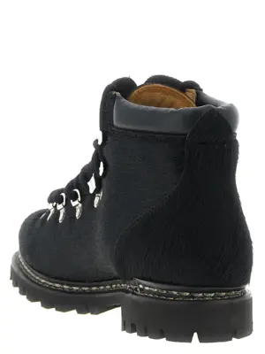 'Junya Watanabe x Paraboot' boots Man JUNYA WATANABE Black
