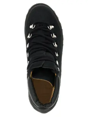 'Junya Watanabe x Paraboot' boots 100% cow leather (Bos Taurus) JUNYA WATANABE Black