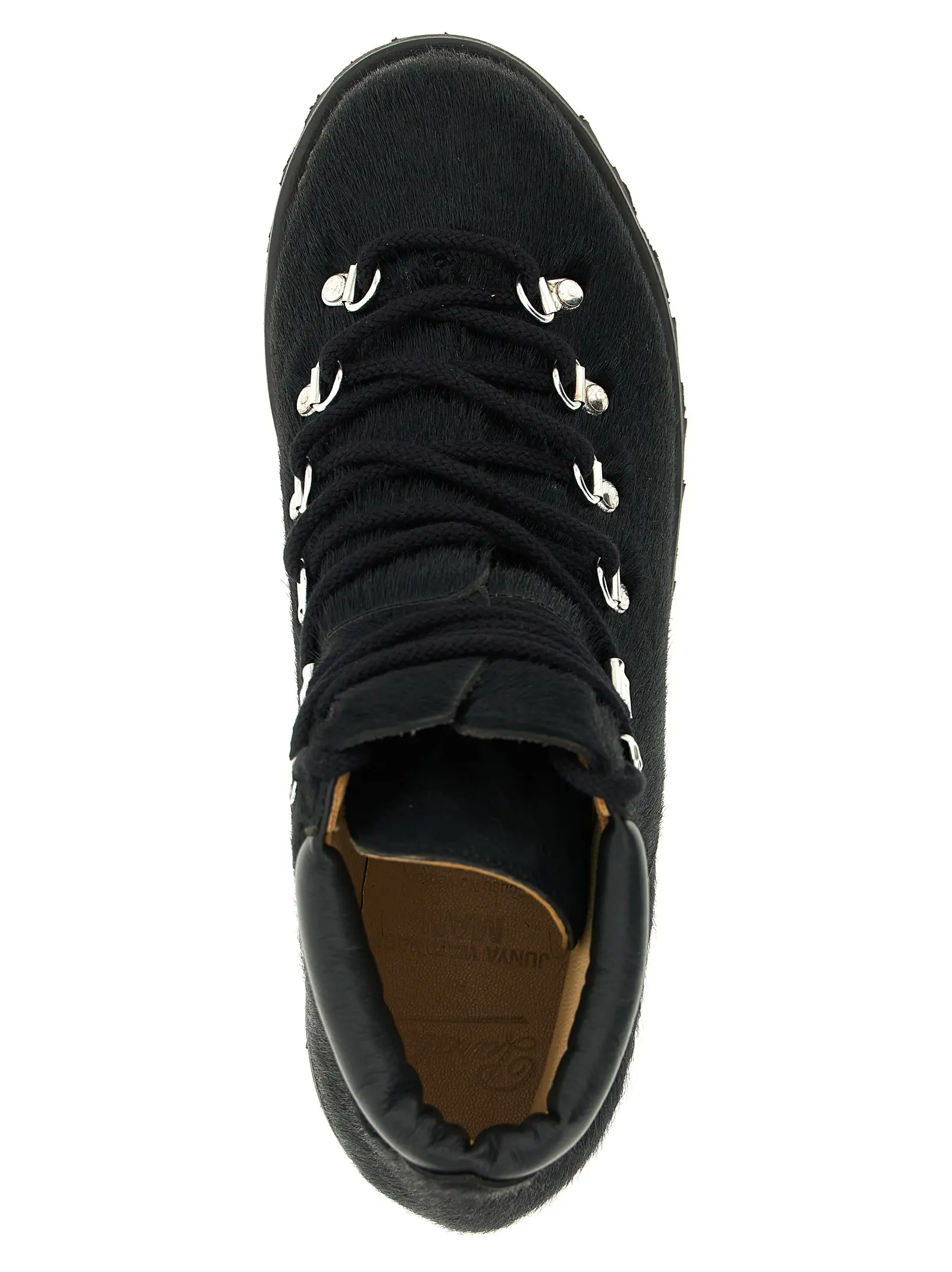 Черевики Junya Watanabe x Paraboot Junya Watanabe Чорні 4 'Junya Watanabe x Paraboot' boots 100% cow leather (Bos Taurus) JUNYA WATANABE Black