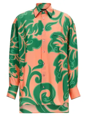 Floral shirt ETRO Multicolor