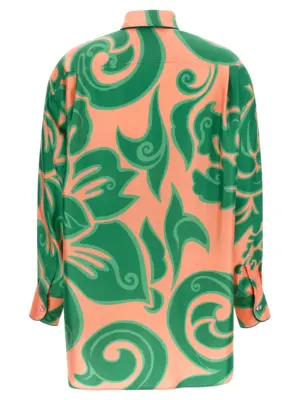 Floral shirt WRIA0028AK736X0875 ETRO Multicolor