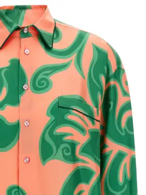 Floral shirt Woman ETRO Multicolor