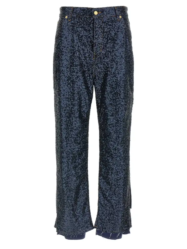 'Lisa' jeans DARKPARK Blue