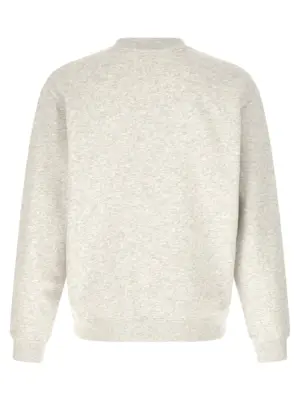 'Le Sweatshirt Gros Grain' sweatshirt 24ESSM00206AJ00126950 JACQUEMUS Gray