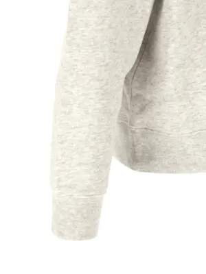 'Le Sweatshirt Gros Grain' sweatshirt 100% cotton JACQUEMUS Gray