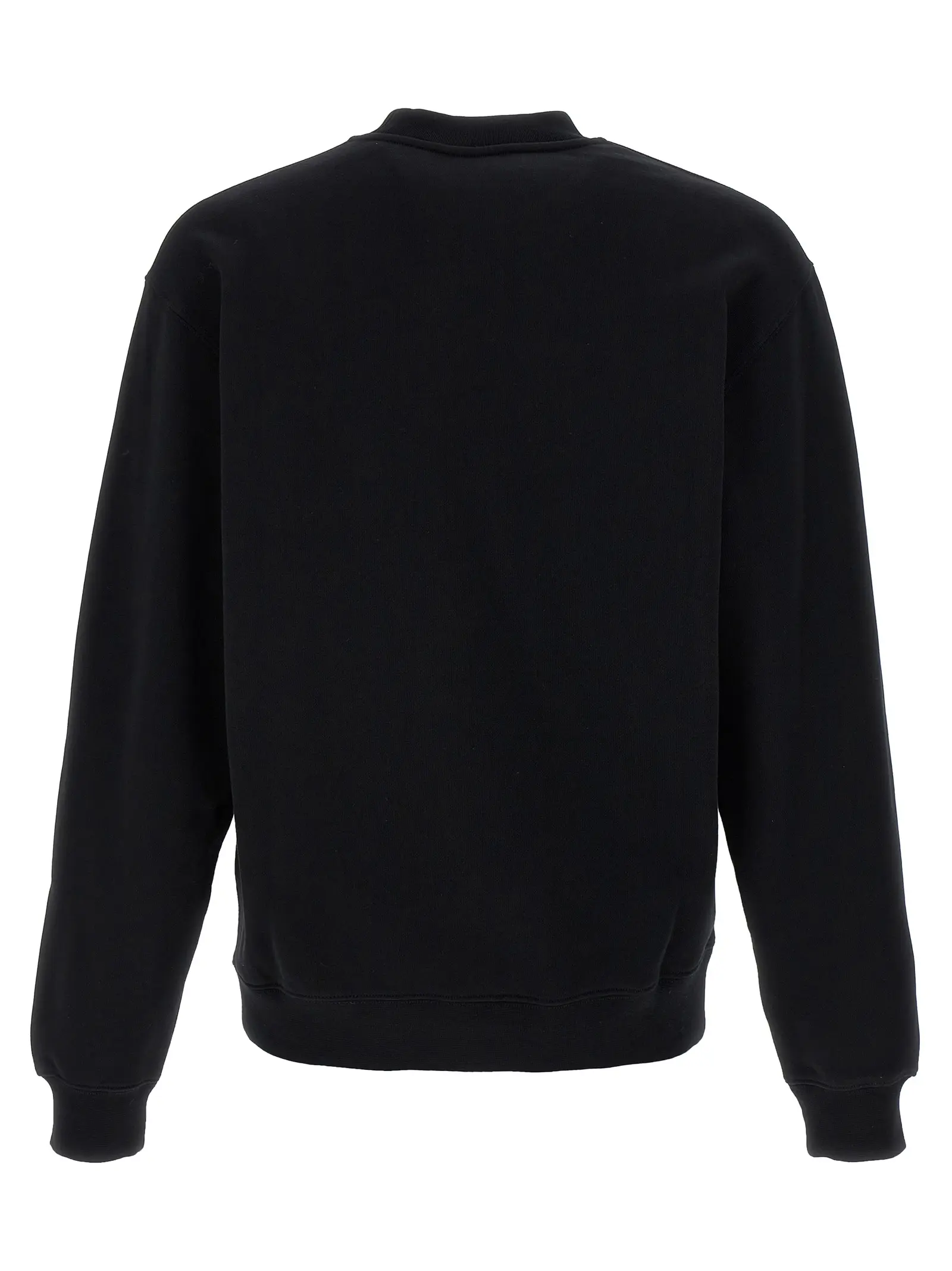 Светр Jacquemus Le Sweatshirt Gros Grain Чорний 2 'Le Sweatshirt Gros Grain' sweatshirt 24ESSM00206AJ00126990 JACQUEMUS Black