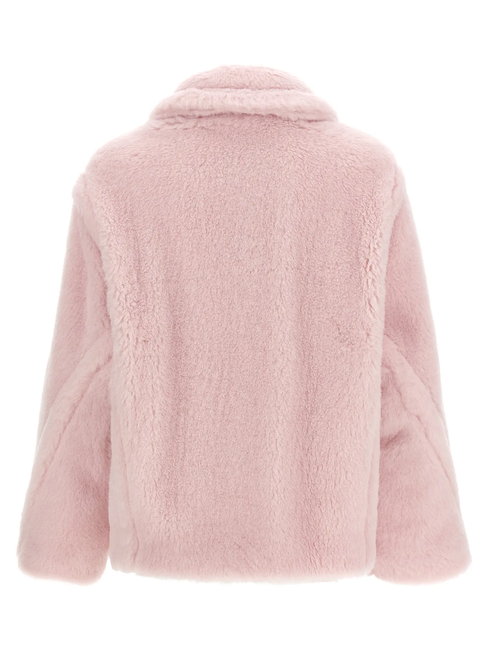 Пальто Max Mara MxmFuggito Рожеве 2 'MxmFuggito' coat 2611081021600030 MAX MARA Pink