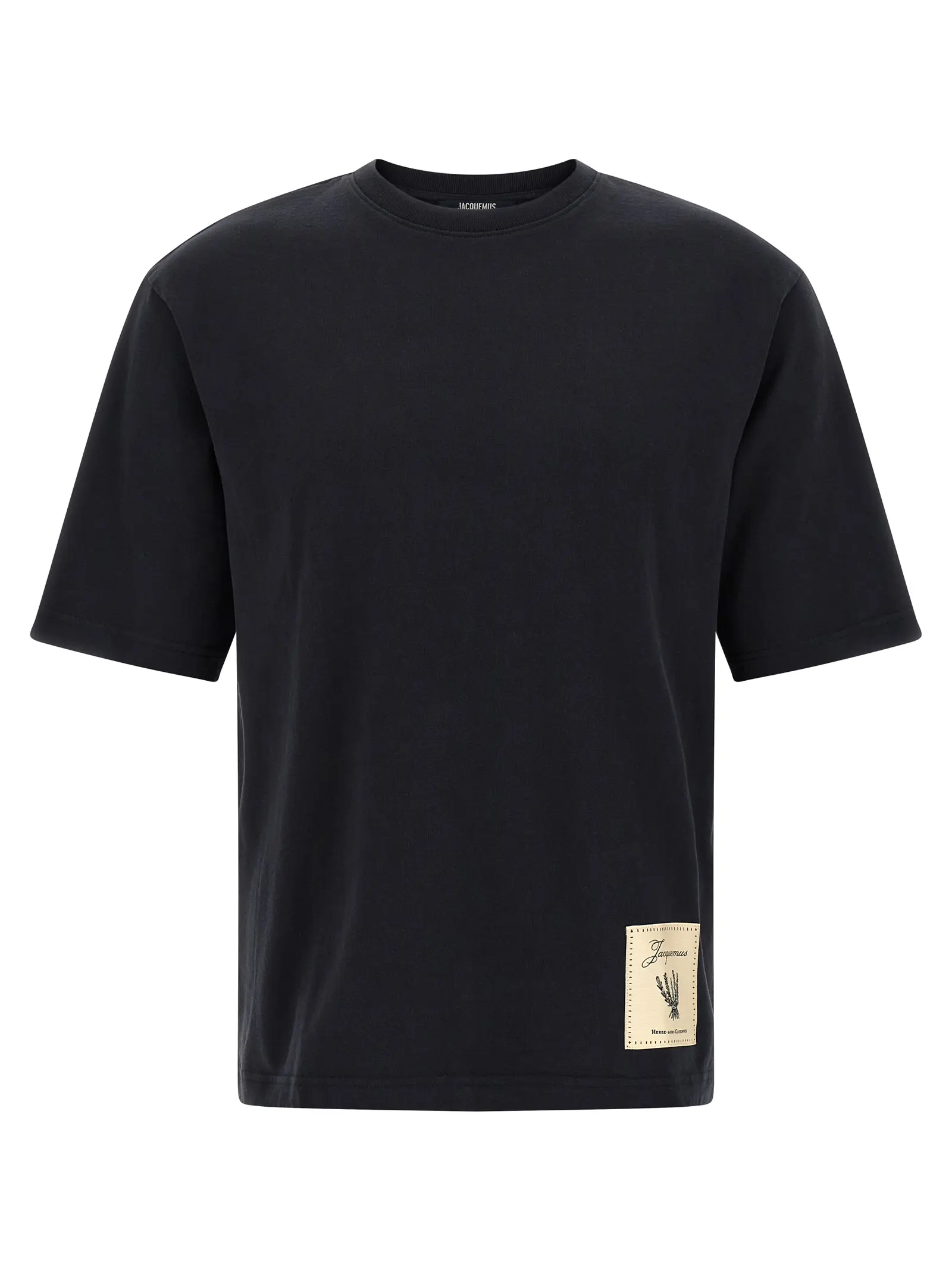 Футболка Jacquemus Le T-Shirt Torneo Синя 1 'Le T-shirt Torneo' T-shirt JACQUEMUS Blue