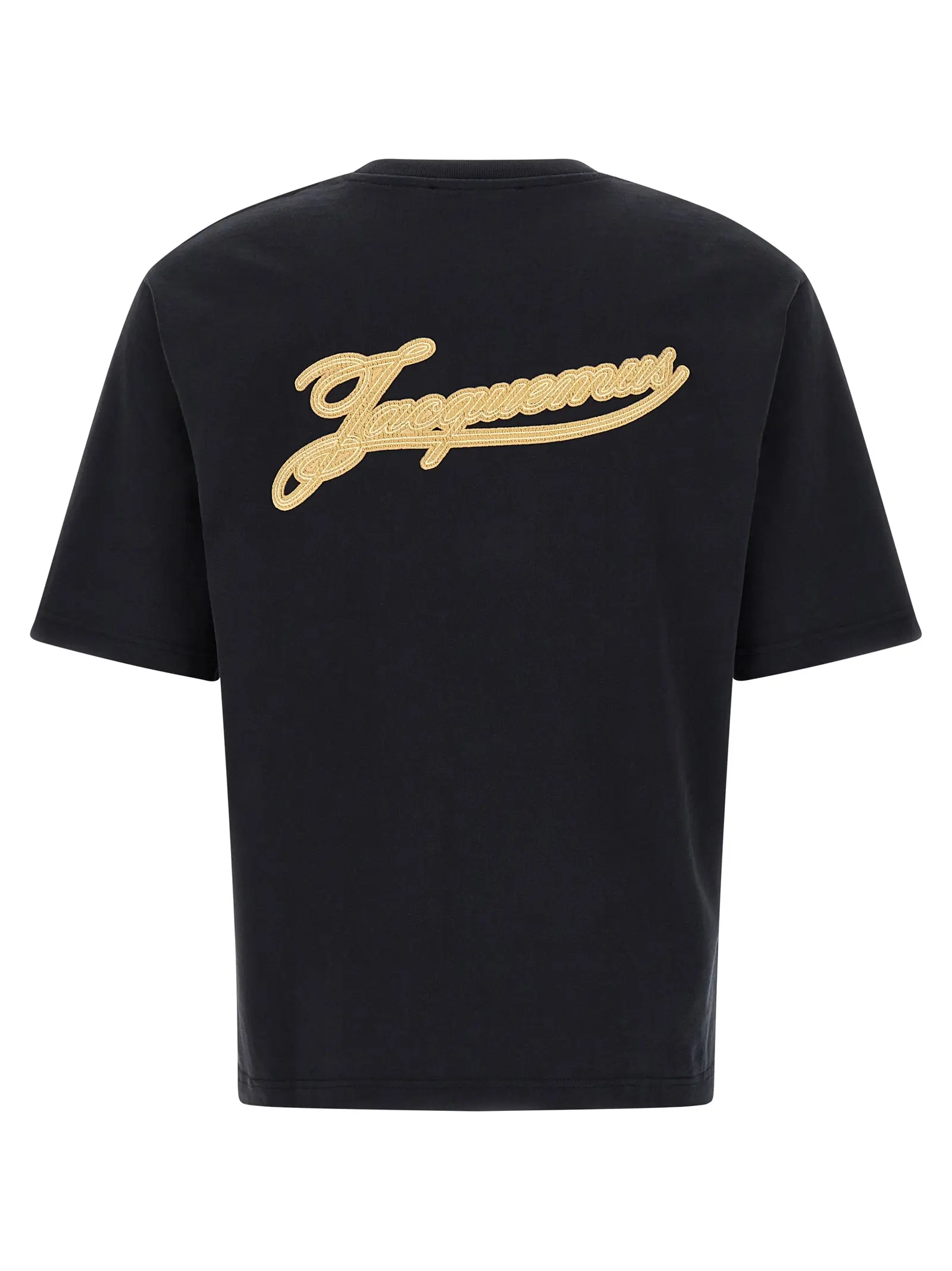 Футболка Jacquemus Le T-Shirt Torneo Синя 2 'Le T-shirt Torneo' T-shirt 26ETSM00624AJ000453EO JACQUEMUS Blue
