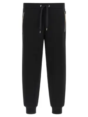 Insert joggers HUGO BOSS Black