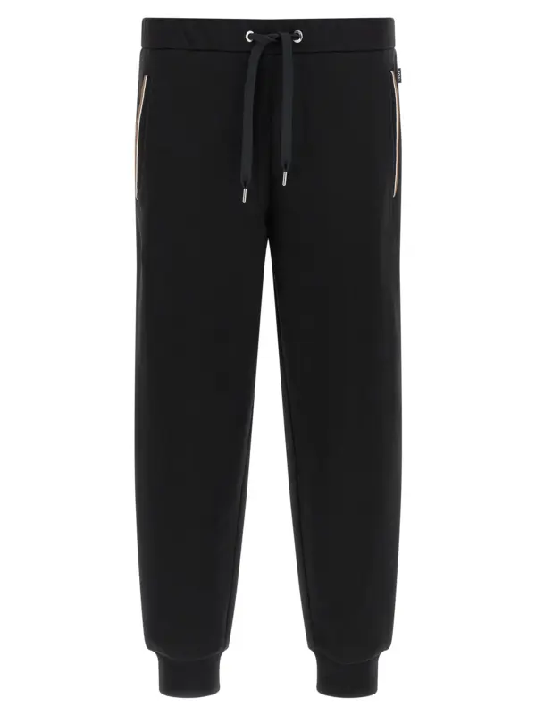 Insert joggers HUGO BOSS Black
