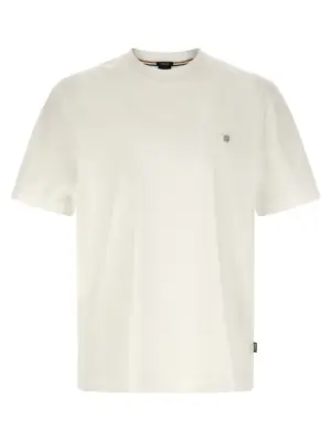 'C-Taut' T-shirt HUGO BOSS White