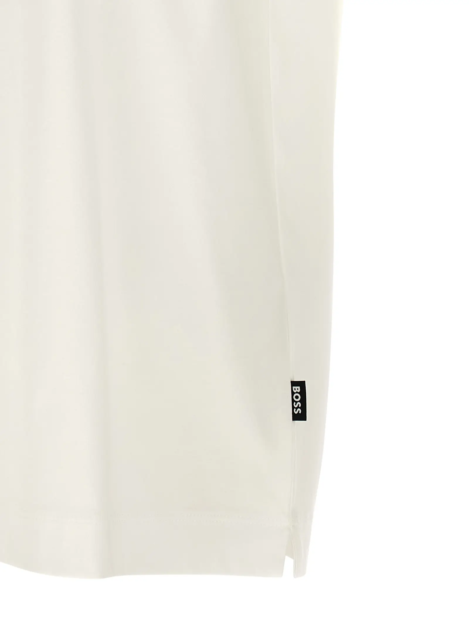 Футболка Hugo Boss C-Taut Біла 4 'C-Taut' T-shirt 100% cotton HUGO BOSS White