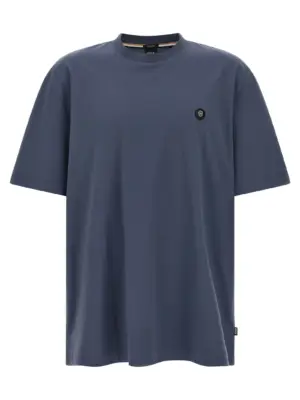 'C-Taut 01' T-shirt HUGO BOSS Blue