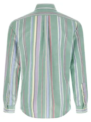 'Oxford' striped shirt 710928921002 POLO RALPH LAUREN Multicolor
