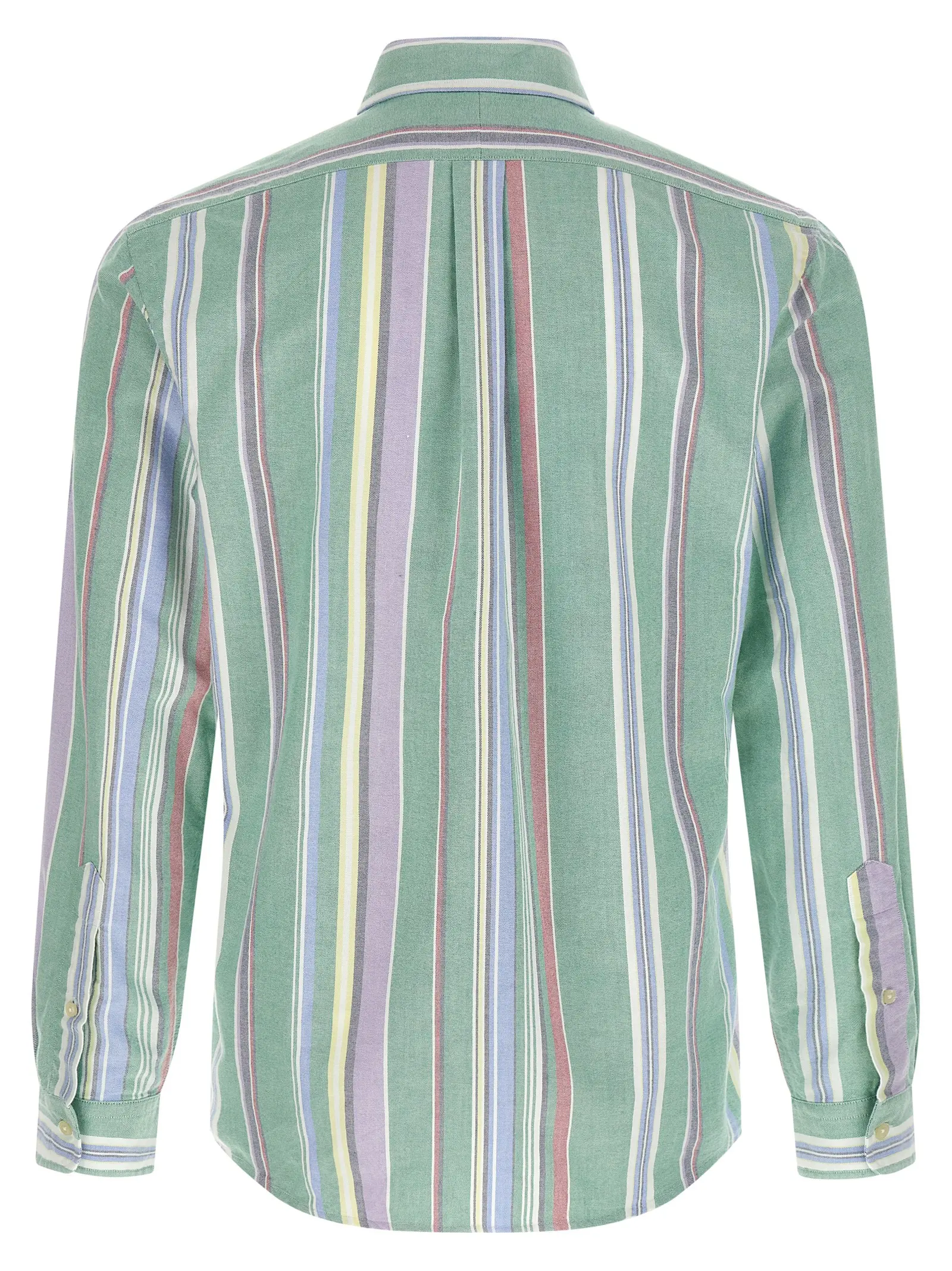 Сорочка Polo Ralph Lauren Oxford у смужку Багатокольорова 2 'Oxford' striped shirt 710928921002 POLO RALPH LAUREN Multicolor