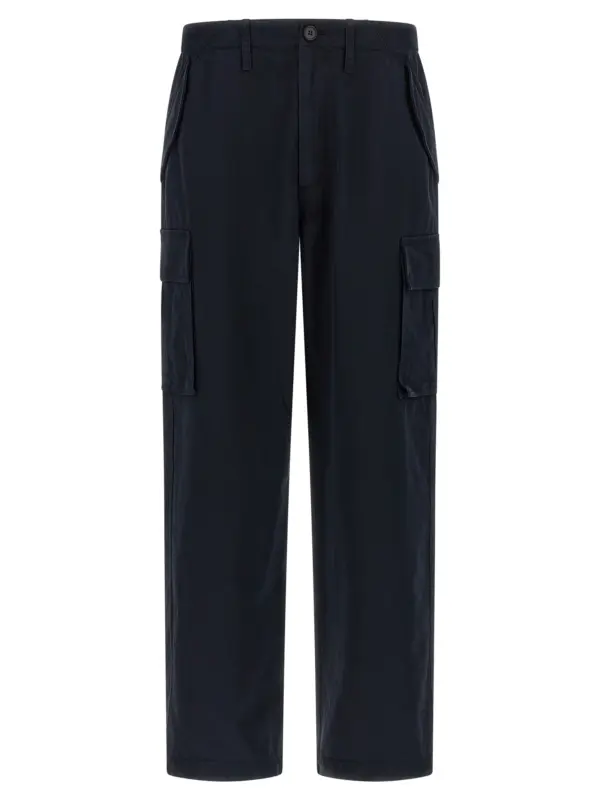 'Cyrus' pants BURBERRY Blue