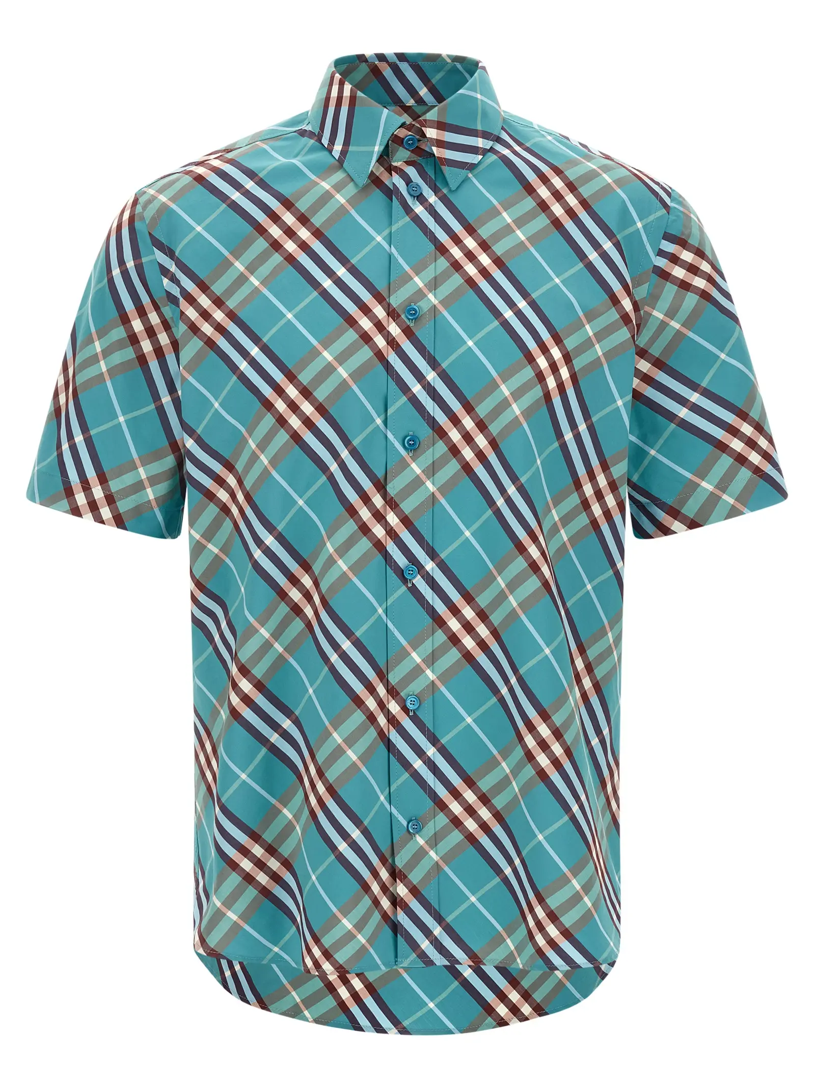 Сорочка Burberry Robert Блакитна 1 'Robert' shirt BURBERRY Light Blue