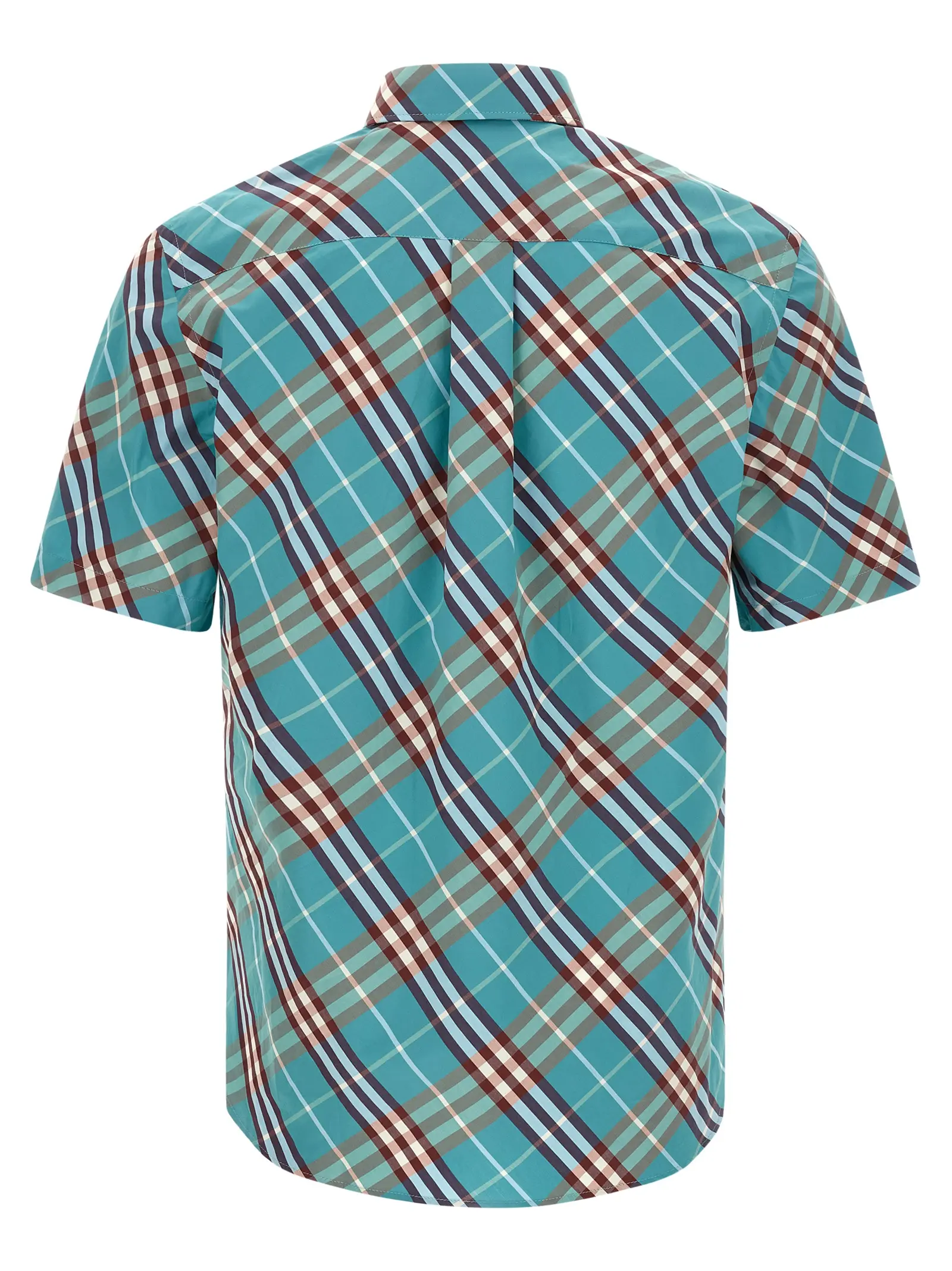 Сорочка Burberry Robert Блакитна 2 'Robert' shirt 8120427ATOMBLUEIPCHECK BURBERRY Light Blue