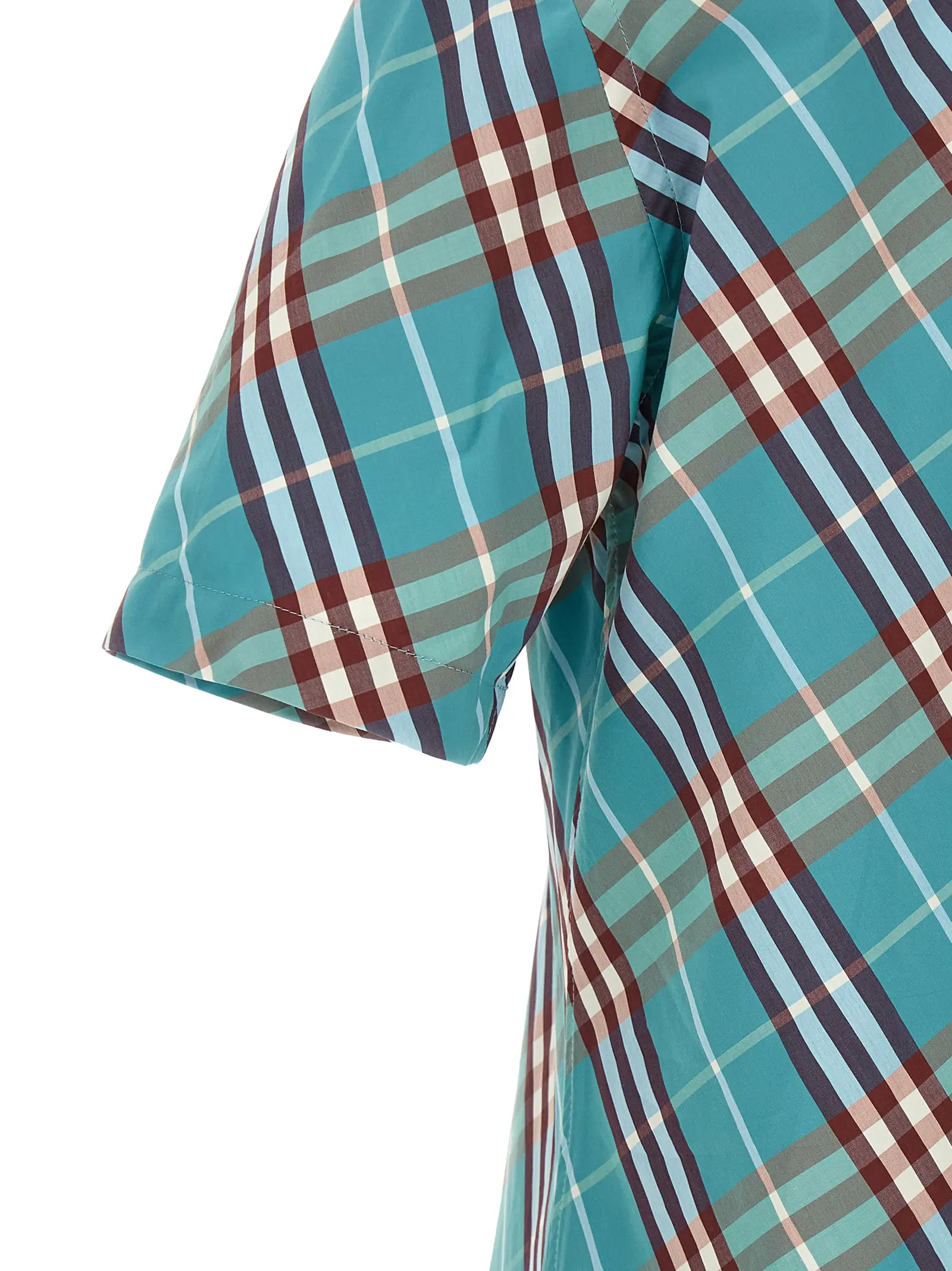 Сорочка Burberry Robert Блакитна 4 'Robert' shirt 100% cotton BURBERRY Light Blue