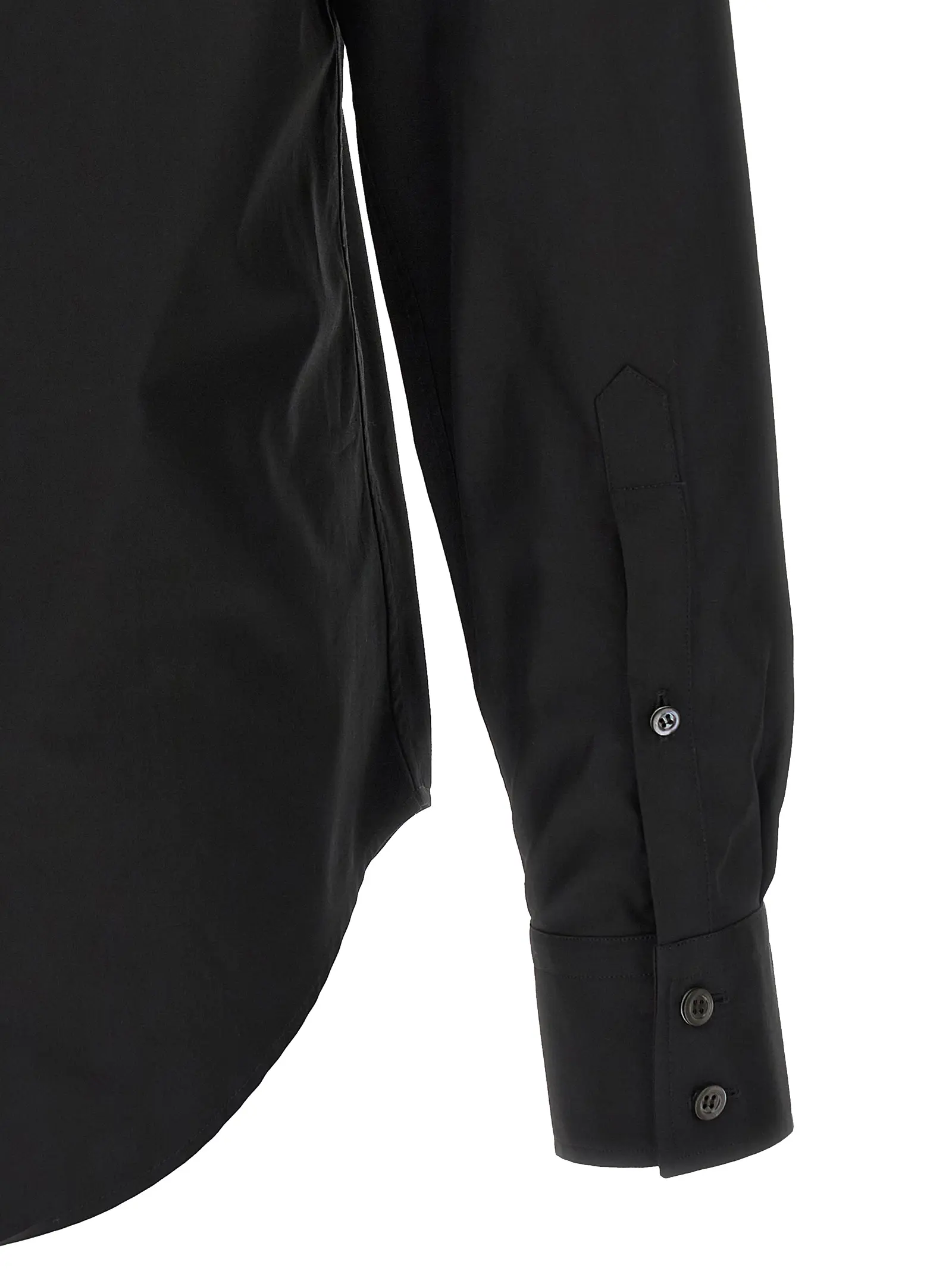 Сорочка McQueen T Chain Harness Чорна 4 'T Chain Harness' shirt 100% cotton MCQUEEN Black