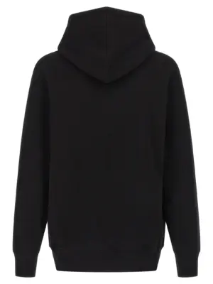 'Skull' hoodie 862290QTAEL0520 MCQUEEN White/Black