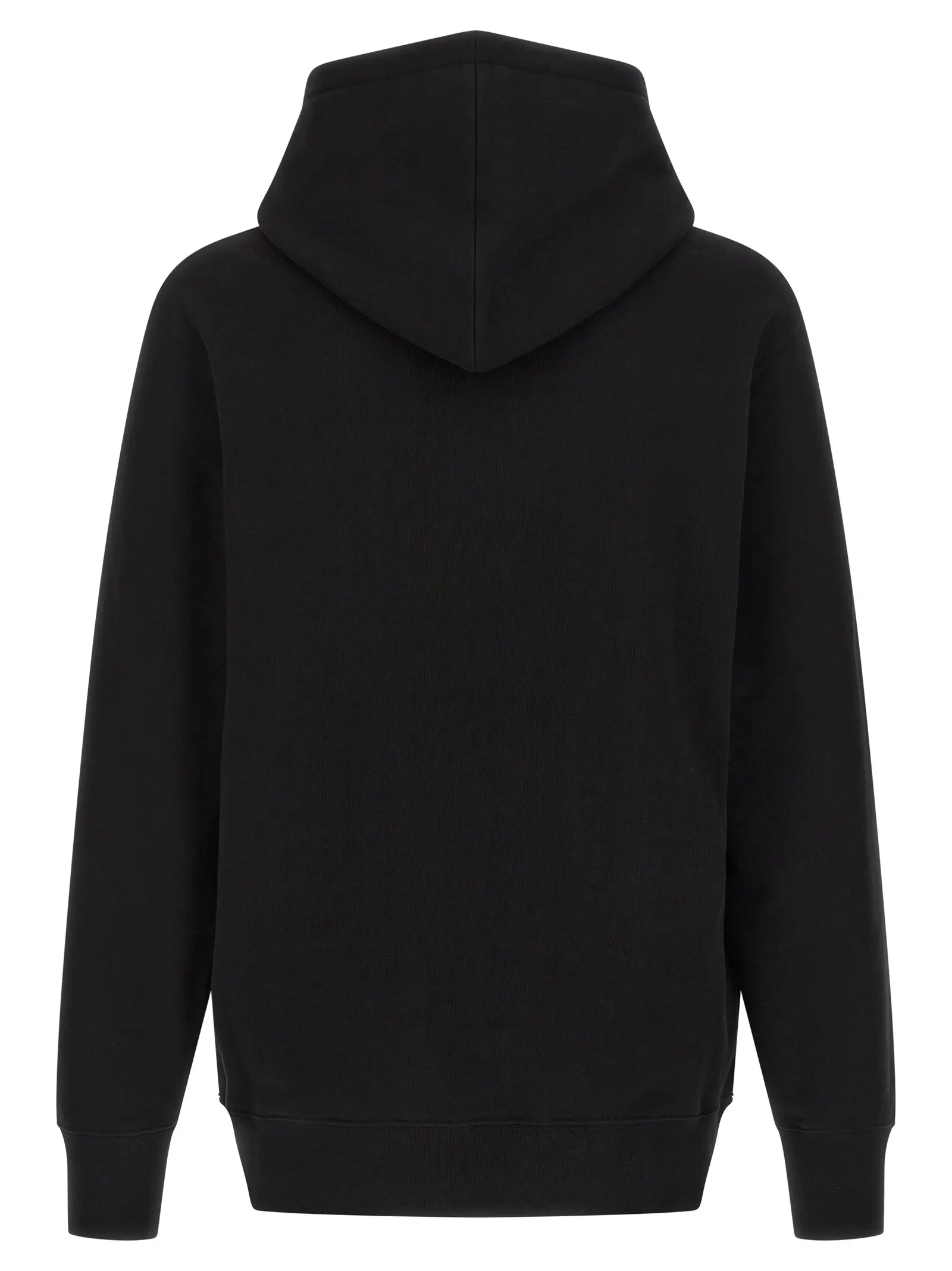 Худі Mcqueen Skull Чорно-біле 2 'Skull' hoodie 862290QTAEL0520 MCQUEEN White/Black